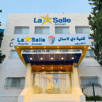 Message of De La Salle